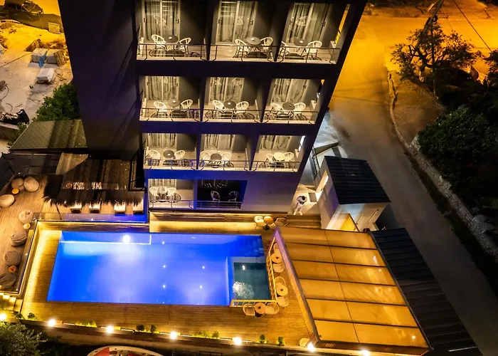 Hotel Piramida