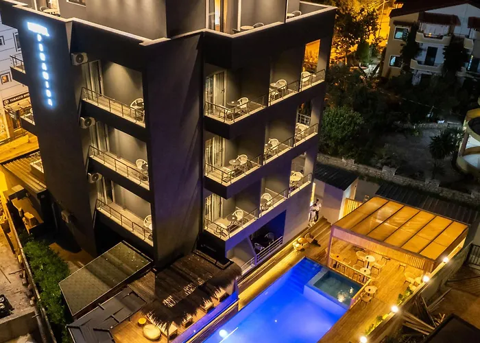 Hotel Piramida