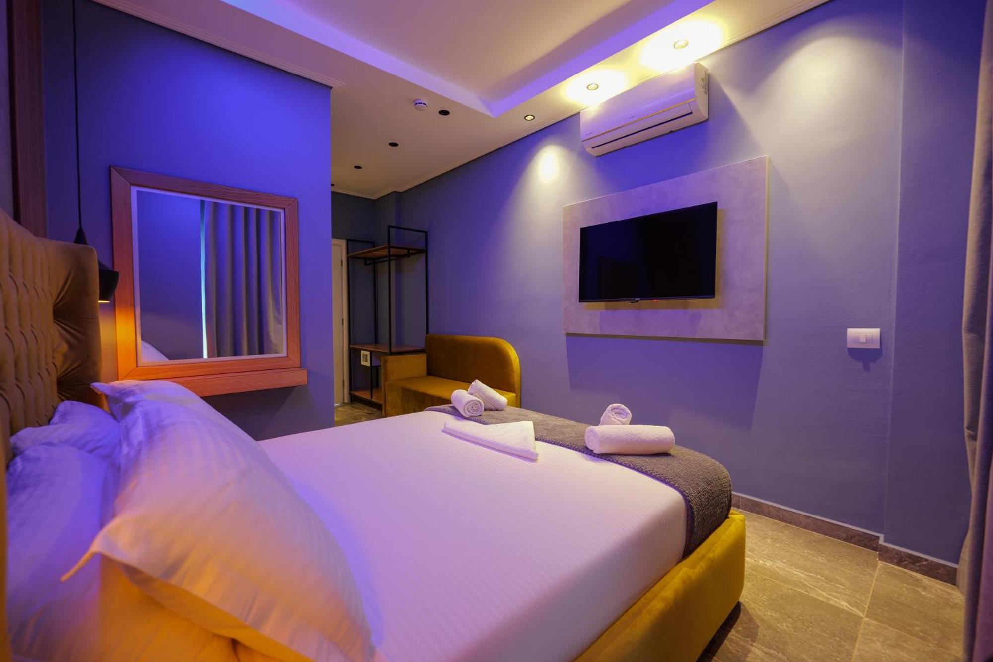 Hotel Piramida Ksamil