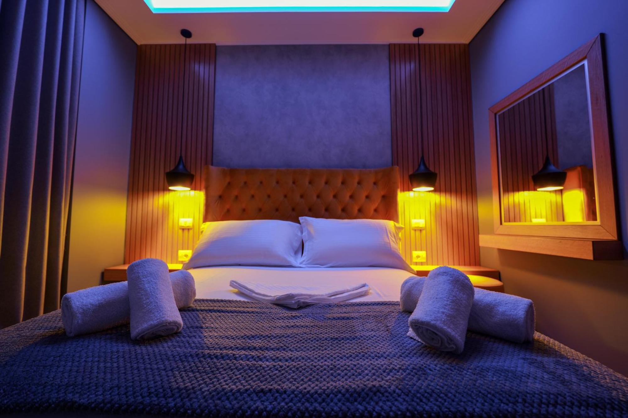 Hotel Piramida Ksamil