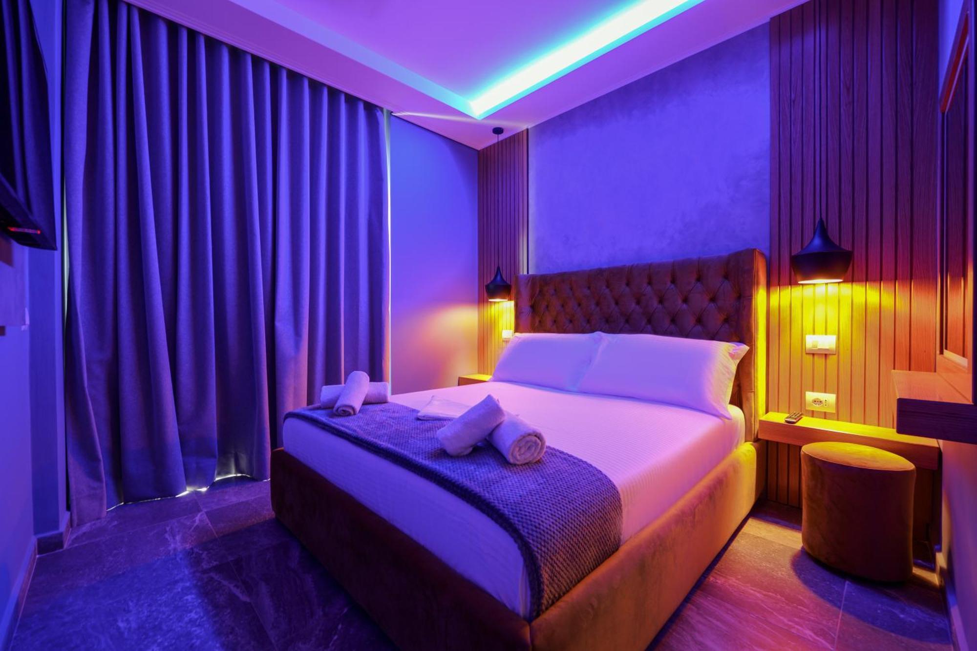 Hotel Piramida Ksamil