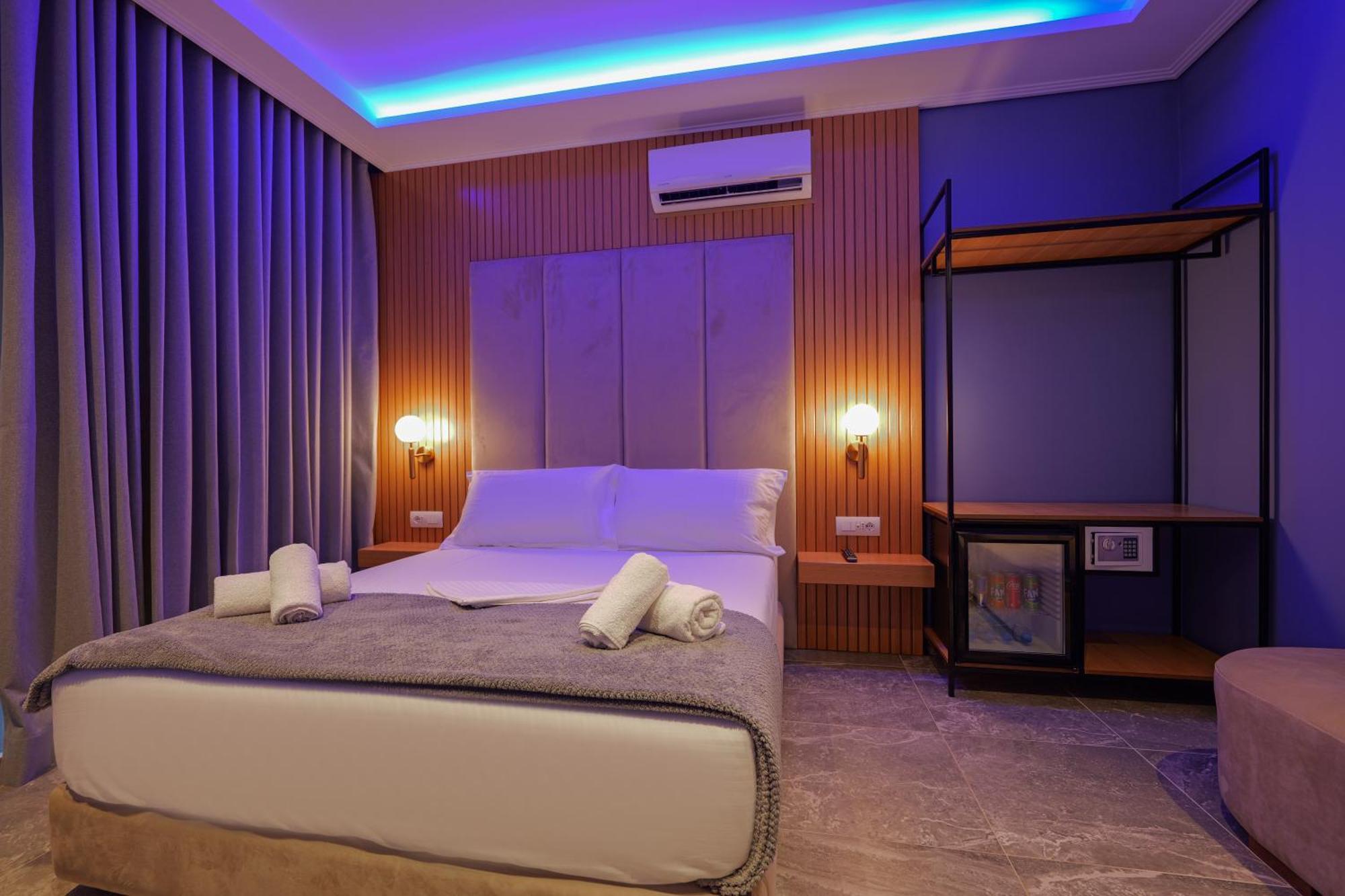 Piramida Hotel Ksamil