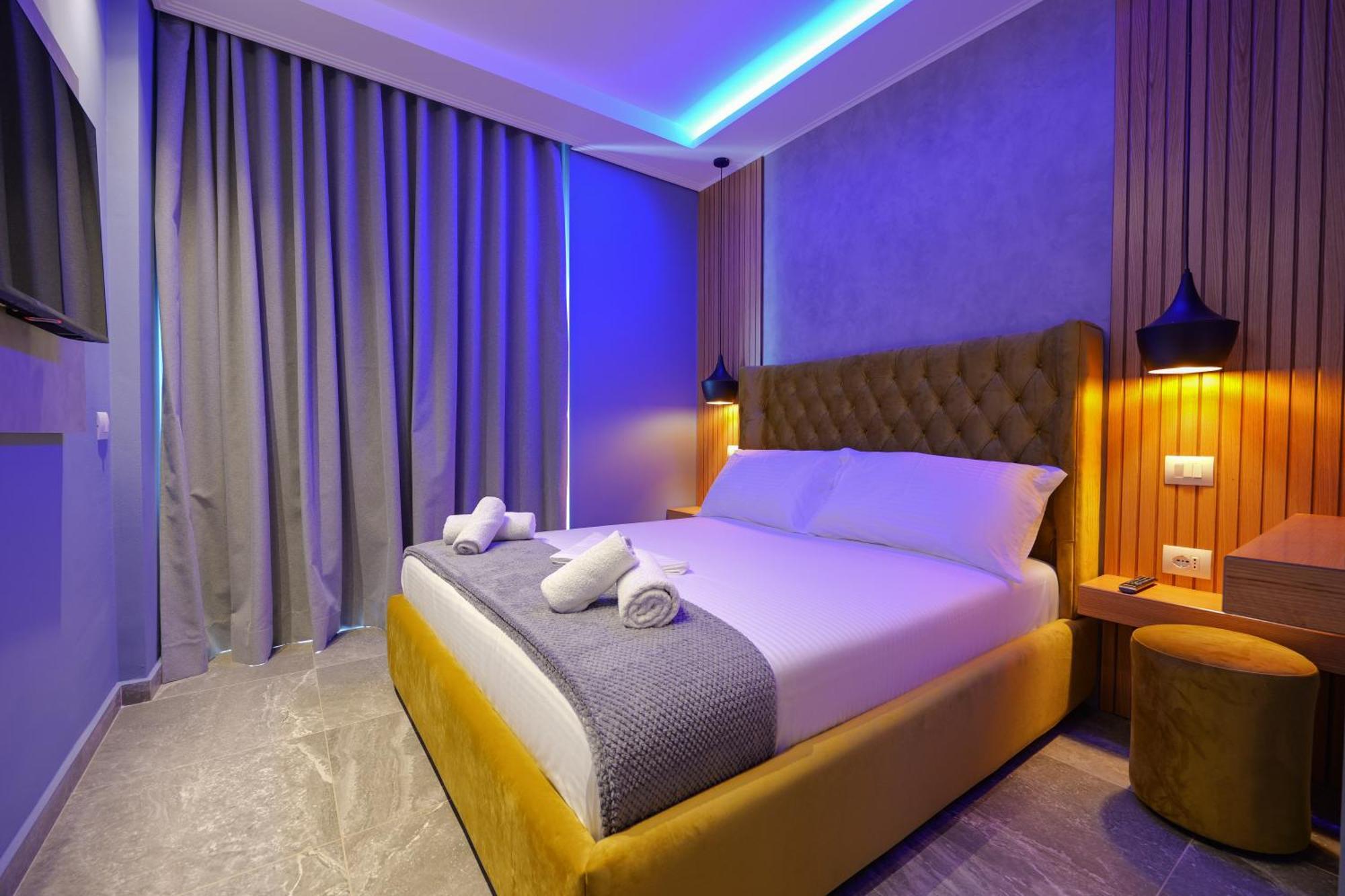 Piramida Hotel Ksamil