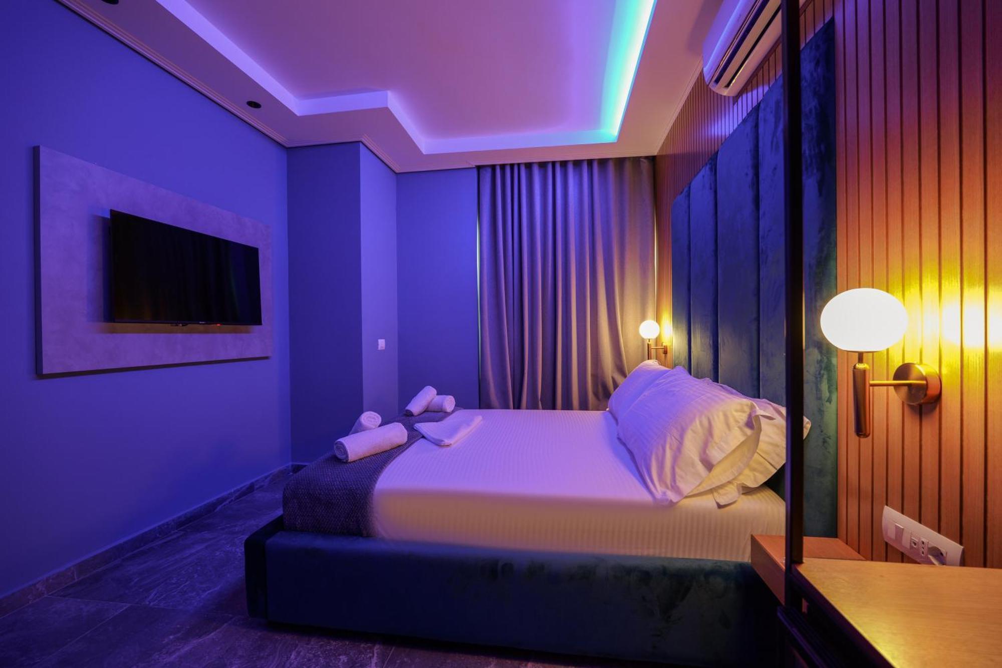Piramida Hotel Ksamil