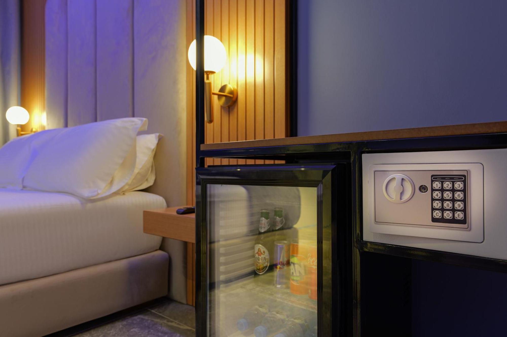 Hotel Piramida