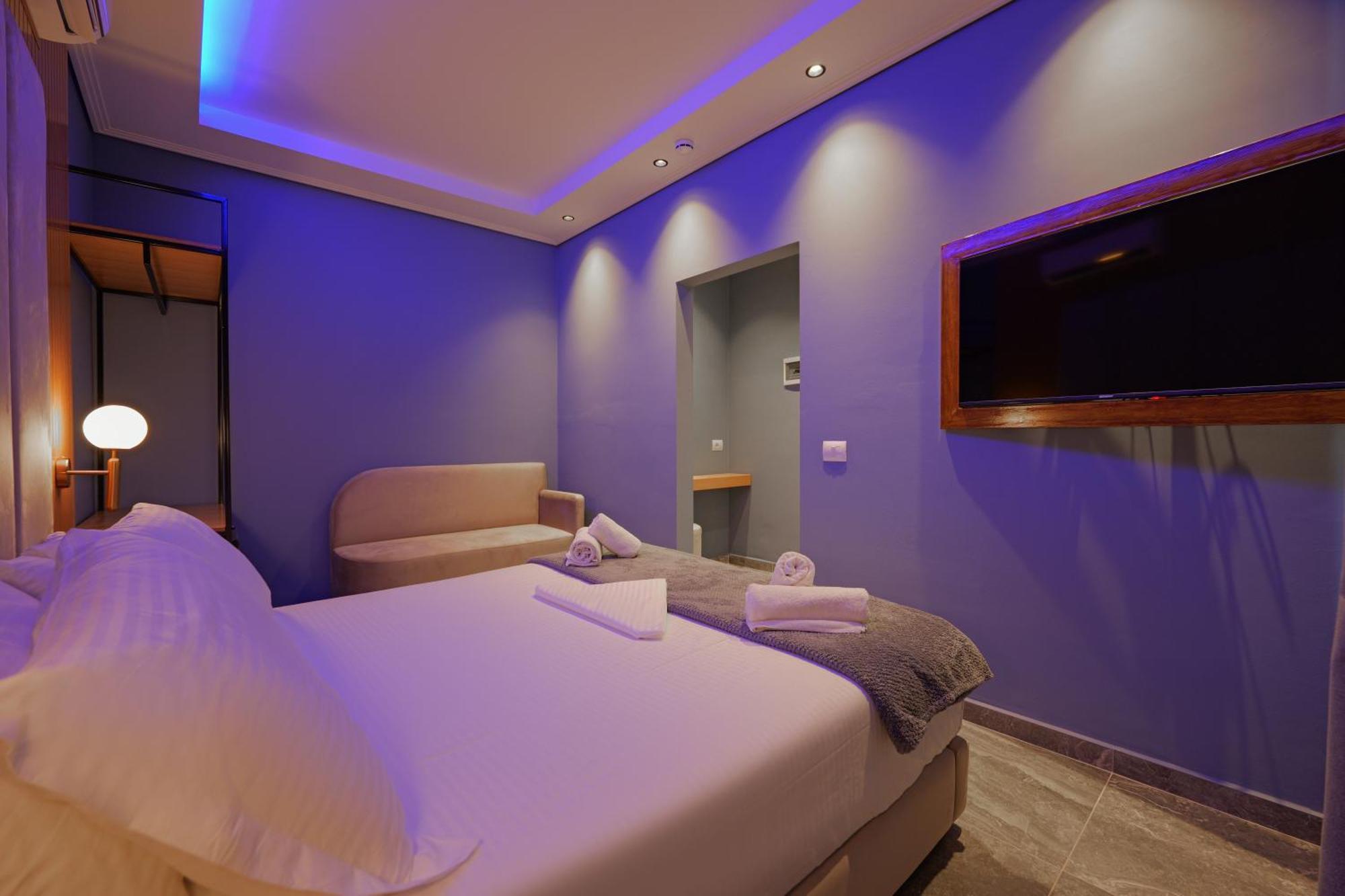 Hotel Piramida Ksamil
