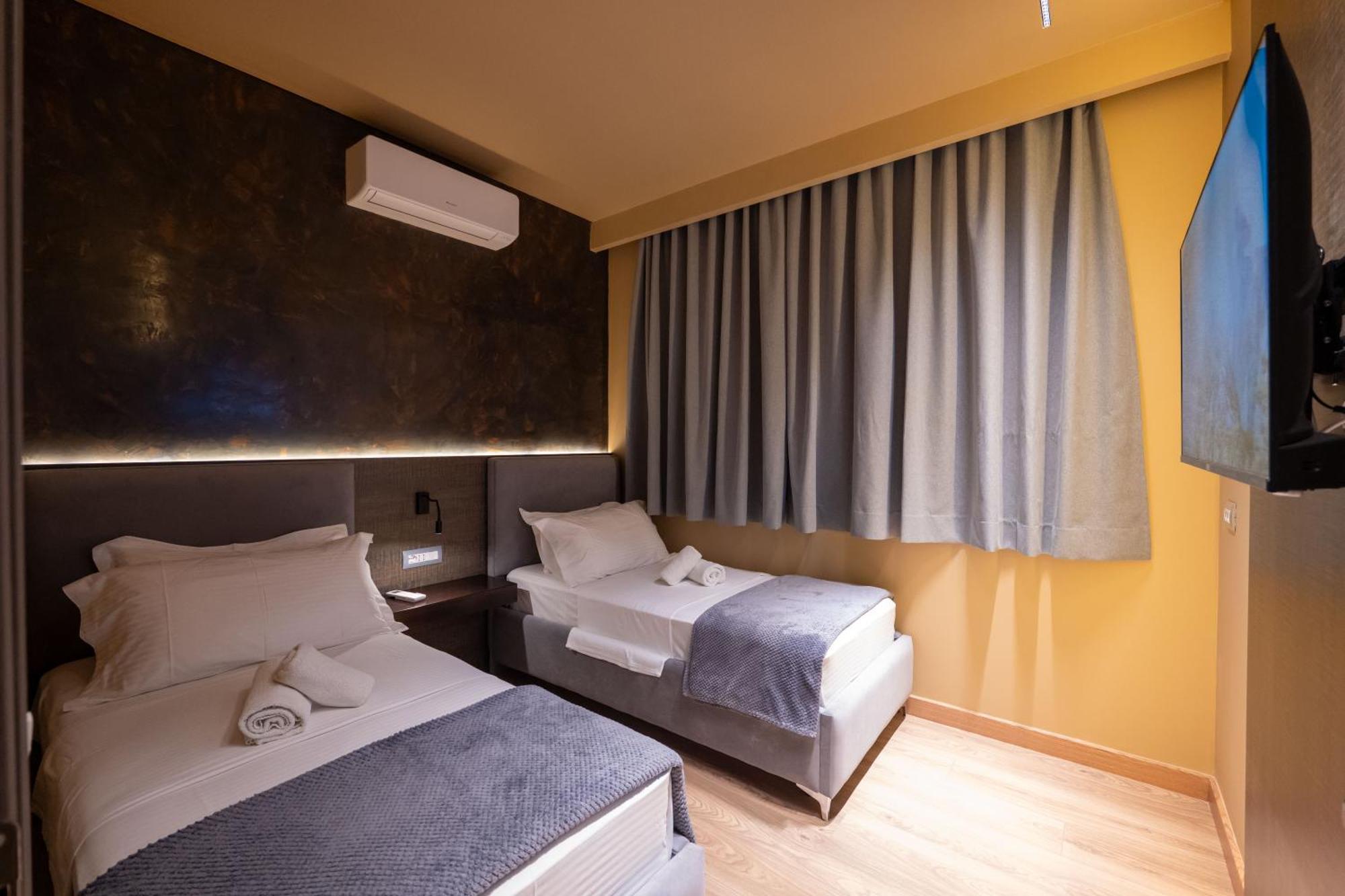 Hotel Piramida