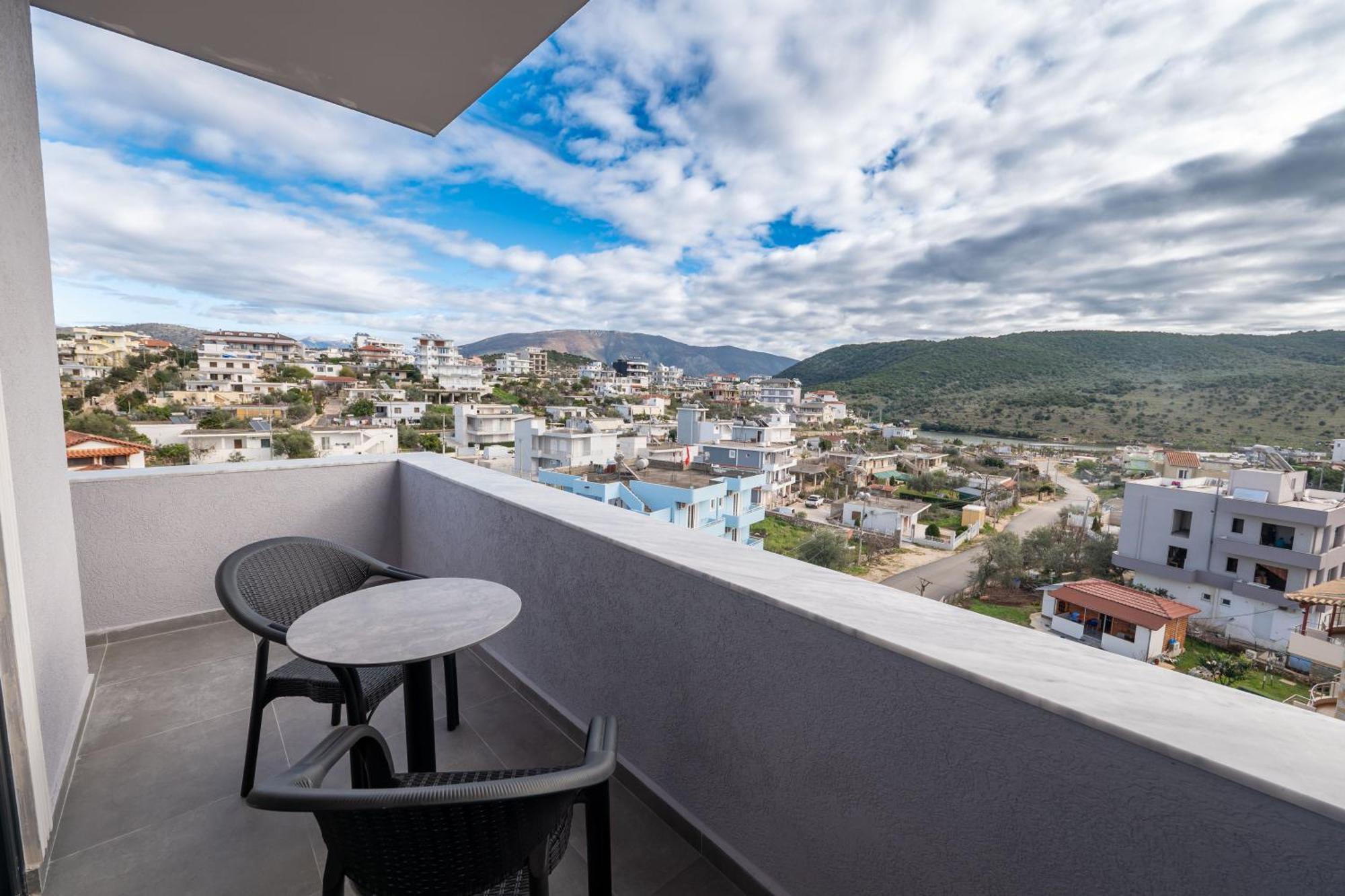 Hotel Piramida Ksamil