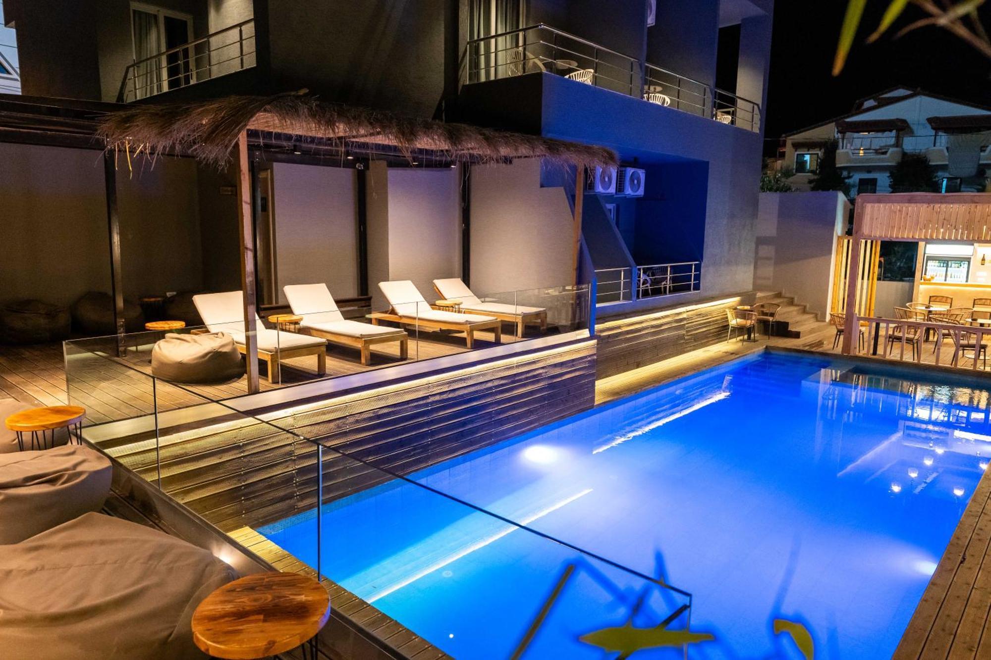 Piramida 4* Ksamil