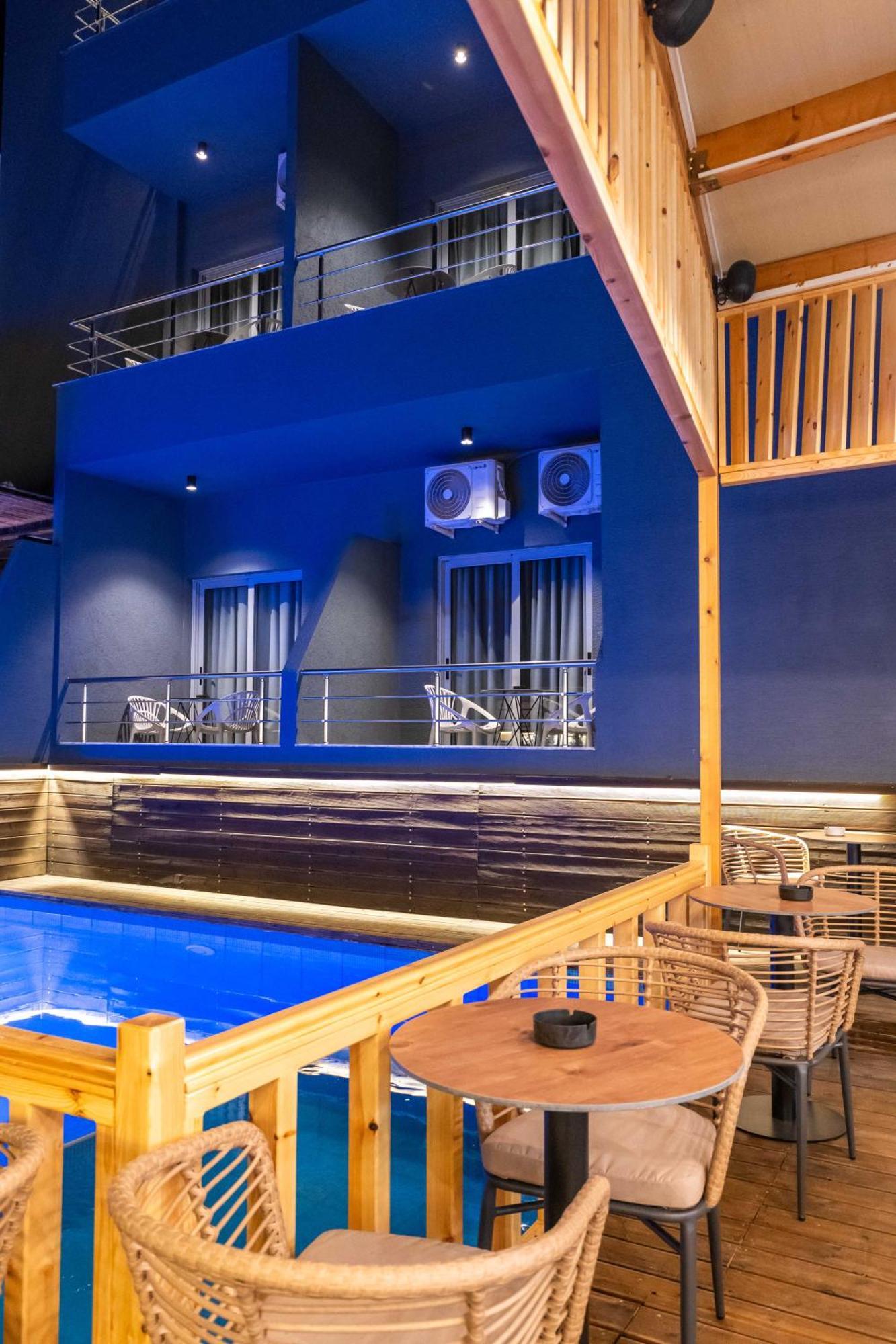 Piramida 4* Ksamil