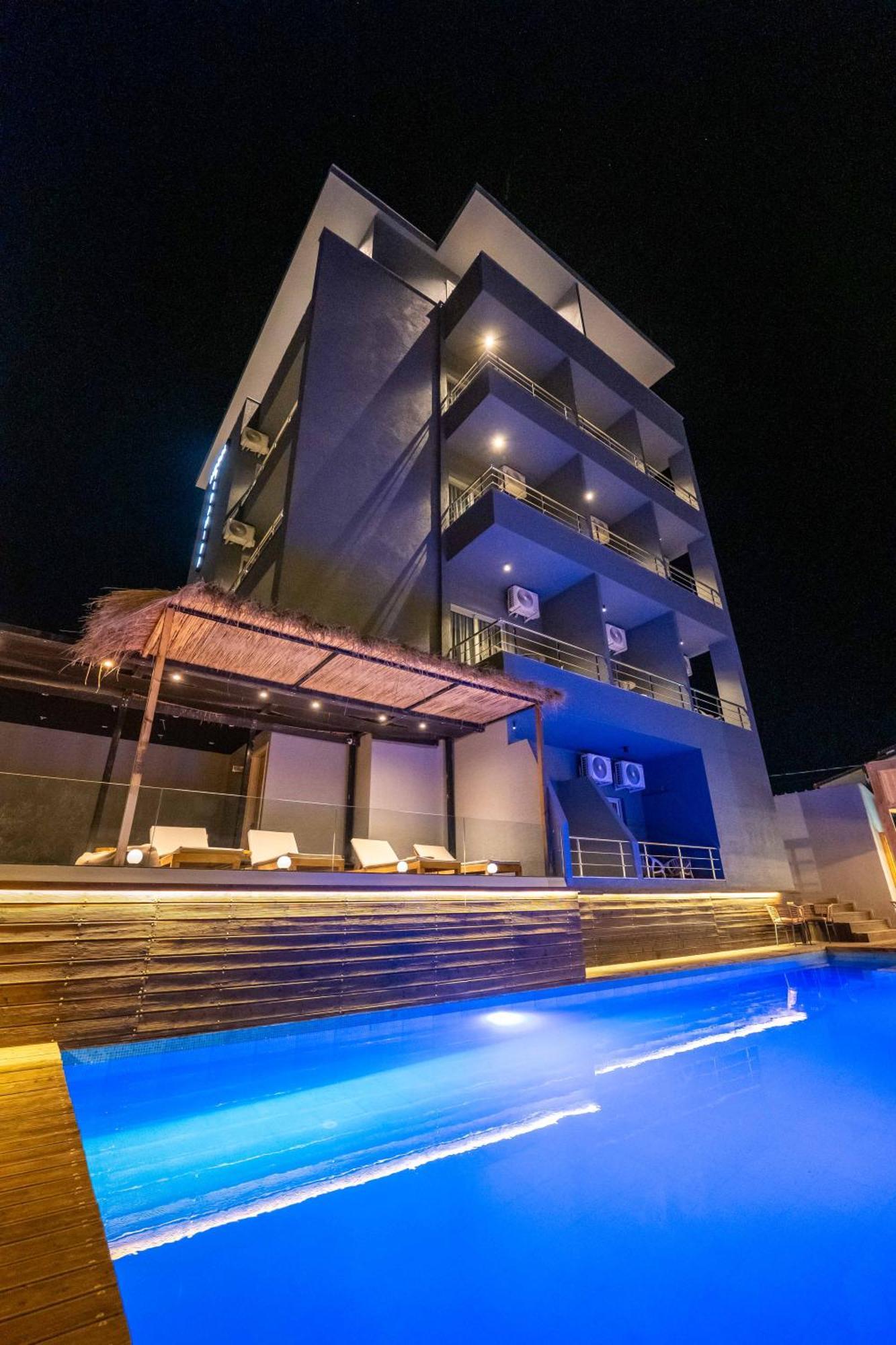 Hotel Piramida
