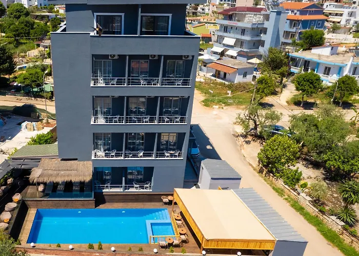 Hotel Piramida