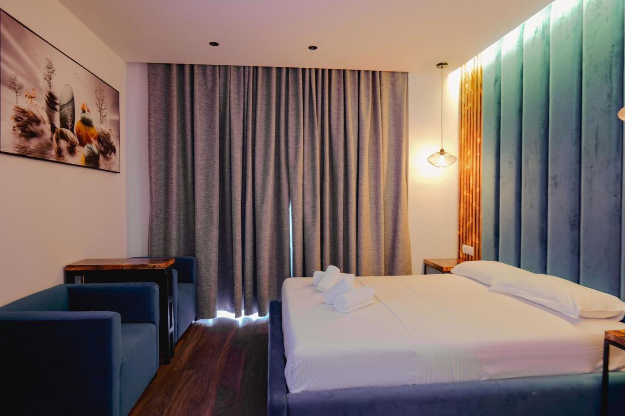 Piramida 4* Ksamil