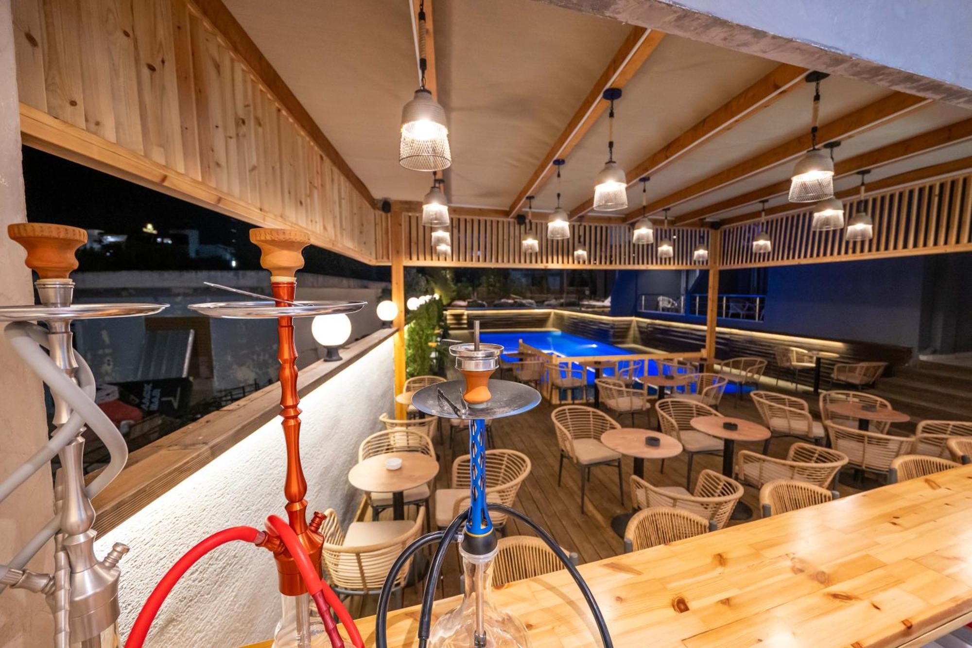 Hotel Piramida Ksamil